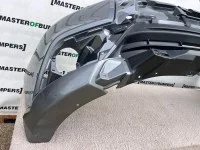 Mitsubishi Outlander Ls Phev Mk3 2017-2021 Front Bumper +jets Genuine [m437]