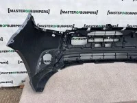Mitsubishi Outlander Ls Phev Mk3 2017-2021 Front Bumper +jets Genuine [m437]