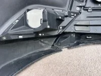 Mitsubishi Outlander Ls Phev Mk3 2017-2021 Front Bumper +jets Genuine [m437]
