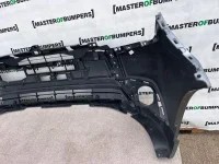 Mitsubishi Outlander Ls Phev Mk3 2017-2021 Front Bumper +jets Genuine [m437]