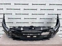 Mitsubishi Outlander Ls Phev Mk3 2017-2021 Front Bumper +jets Genuine [m437]