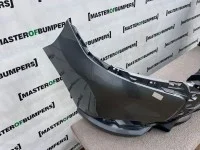 Mitsubishi Outlander Ls Phev Mk3 2017-2021 Front Bumper +jets Genuine [m437]