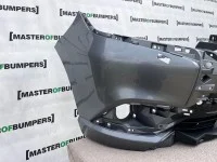 Mitsubishi Outlander Ls Phev Mk3 2017-2021 Front Bumper +jets Genuine [m437]