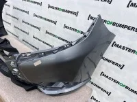 Mitsubishi Outlander Ls Phev Mk3 2017-2021 Front Bumper +jets Genuine [m437]