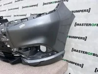 Mitsubishi Outlander Ls Phev Mk3 2017-2021 Front Bumper +jets Genuine [m437]