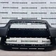 Mitsubishi Asx Intense Mk1 2010-2012 Front Bumper No Pdc No Jets Genuine [m449]