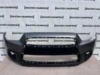 Mitsubishi Asx Intense Mk1 2010-2012 Front Bumper No Pdc No Jets Genuine [m449]