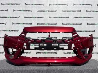Mitsubishi Asx Second Lift 2017-2020 Front Bumper + Jets Genuine [m456]