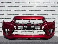 Mitsubishi Asx Second Lift 2017-2020 Front Bumper + Jets Genuine [m456]