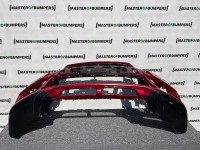 Mitsubishi Asx Second Lift 2017-2020 Front Bumper + Jets Genuine [m456]
