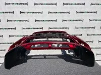Mitsubishi Asx Second Lift 2017-2020 Front Bumper + Jets Genuine [m456]