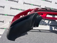 Mitsubishi Asx Second Lift 2017-2020 Front Bumper + Jets Genuine [m456]