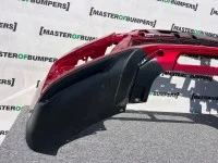 Mitsubishi Asx Second Lift 2017-2020 Front Bumper + Jets Genuine [m456]
