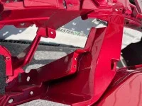Mitsubishi Asx Second Lift 2017-2020 Front Bumper + Jets Genuine [m456]