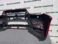Mitsubishi Asx Second Lift 2017-2020 Front Bumper + Jets Genuine [m456]