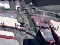 Mitsubishi Asx Second Lift 2017-2020 Front Bumper + Jets Genuine [m456]