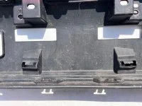 Mitsubishi Asx Second Lift 2017-2020 Front Bumper + Jets Genuine [m456]
