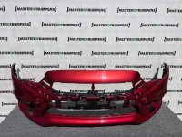 Mitsubishi Asx Second Lift 2017-2020 Front Bumper + Jets Genuine [m456]