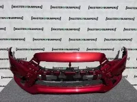 Mitsubishi Asx Second Lift 2017-2020 Front Bumper + Jets Genuine [m456]