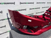 Mitsubishi Asx Second Lift 2017-2020 Front Bumper + Jets Genuine [m456]