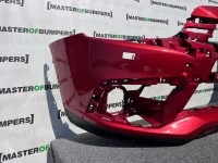 Mitsubishi Asx Second Lift 2017-2020 Front Bumper + Jets Genuine [m456]