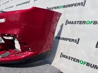Mitsubishi Asx Second Lift 2017-2020 Front Bumper + Jets Genuine [m456]