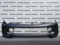 Mitsubishi L200 Barbarian Titan 2016-2019 Front Bumper Jets Genuine [m459]