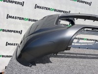 Mitsubishi L200 Barbarian Titan 2016-2019 Front Bumper Jets Genuine [m459]