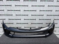 Mitsubishi L200 Barbarian Titan 2016-2019 Front Bumper Jets Genuine [m459]