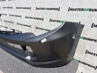 Mitsubishi L200 Barbarian Titan 2016-2019 Front Bumper Jets Genuine [m459]