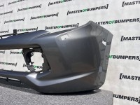 Mitsubishi L200 Barbarian Titan 2016-2019 Front Bumper Jets Genuine [m459]
