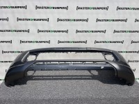 Mitsubishi L200 Barbarian Titan 2016-2019 Front Bumper Jets Genuine [m459]