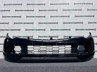 Mitsubishi L200 Barbarian Titan 2016-2019 Front Bumper Jets Genuine [m471]