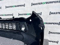 Mitsubishi L200 Barbarian Titan 2016-2019 Front Bumper Jets Genuine [m471]