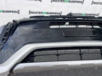 Mitsubishi Outlander Phev Hybrid Mk3 2015-2019 Front Bumper Pdc Genuine [m476]
