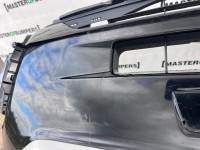 Mitsubishi Outlander Phev Hybrid Mk3 2015-2019 Front Bumper Pdc Genuine [m476]
