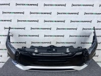 Mitsubishi Outlander Phev Hybrid Mk3 2015-2019 Front Bumper Pdc Genuine [m476]