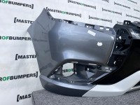 Mitsubishi Outlander Phev Hybrid Mk3 2015-2019 Front Bumper Pdc Genuine [m476]