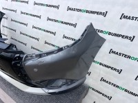 Mitsubishi Outlander Phev Hybrid Mk3 2015-2019 Front Bumper Pdc Genuine [m476]