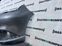 Mitsubishi Outlander Phev Hybrid Mk3 2015-2019 Front Bumper Pdc Genuine [m476]