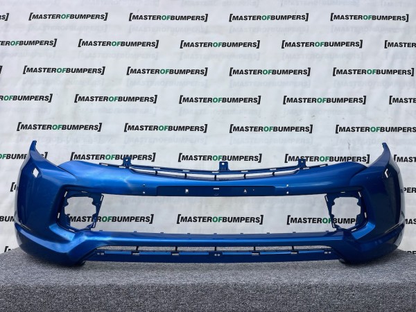 Mitsubishi L200 Barbarian Titan 2016-2019 Front Bumper Jets Genuine [m472]