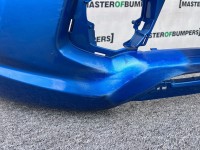 Mitsubishi L200 Barbarian Titan 2016-2019 Front Bumper Jets Genuine [m472]