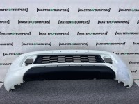 Mitsubishi L200 Barbarian Titan 2016-2019 Front Bumper Jets Genuine [m474]