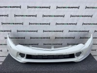 Mitsubishi L200 Barbarian Titan 2016-2019 Front Bumper Jets Genuine [m474]
