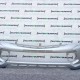 Mitsubishi L200 Warior Double Cab 2016-2019 Front Bumper No Jets Genuine [m327]