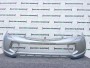 Mitsubishi L200 Warior Double Cab 2016-2019 Front Bumper No Jets Genuine [m327]