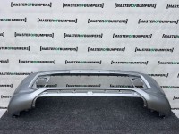 Mitsubishi L200 Warior Double Cab 2016-2019 Front Bumper No Jets Genuine [m327]