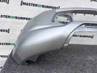 Mitsubishi L200 Warior Double Cab 2016-2019 Front Bumper No Jets Genuine [m327]