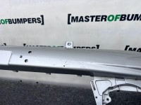 Mitsubishi L200 Warior Double Cab 2016-2019 Front Bumper No Jets Genuine [m327]