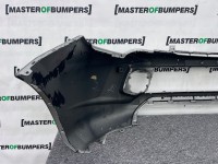 Mitsubishi L200 Warior Double Cab 2016-2019 Front Bumper No Jets Genuine [m327]